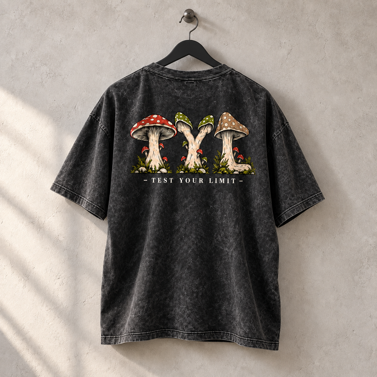 Mycelium Tee