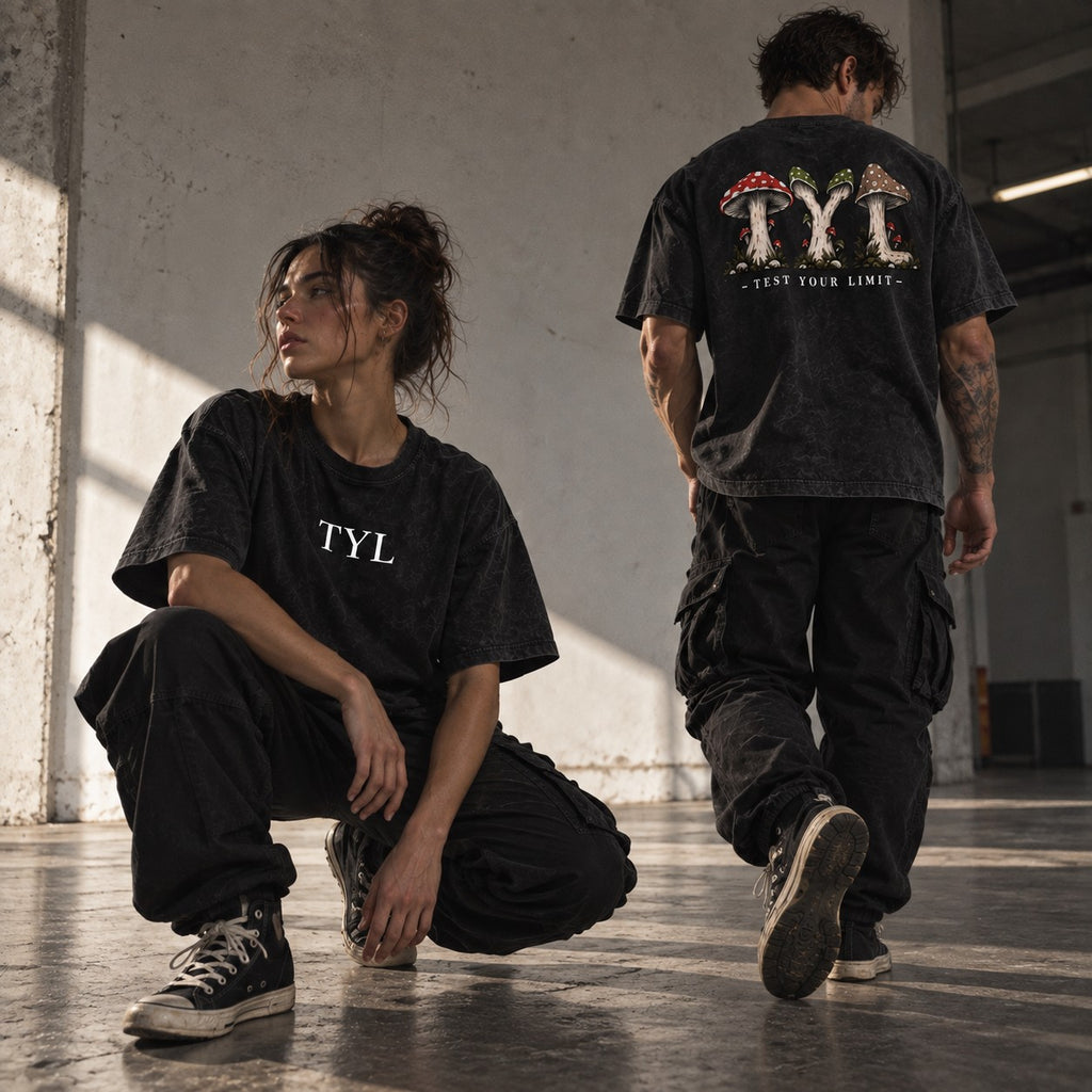 Mycelium Tee